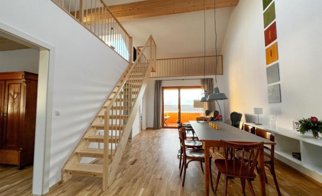 Gamsfels Balbina Galeriewohnung Gamsfels Balbina Galeriewohnung