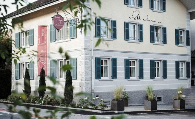 Hotel Restaurant Mohren