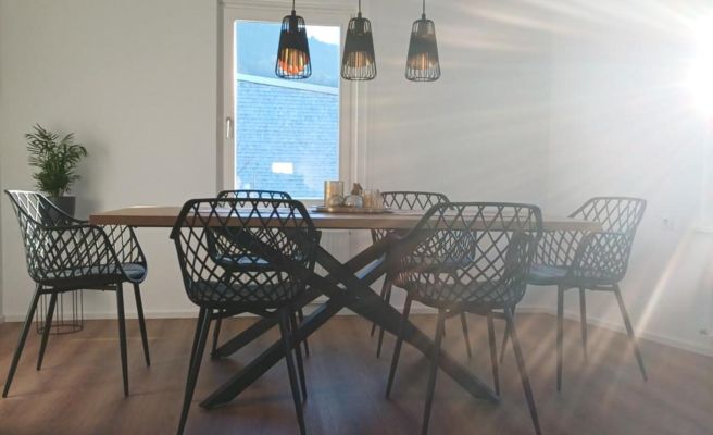 Ruhige Stadtwohnung, 107 m2