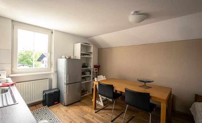 Theresia Konzett Ferienwohnung Frastanz, KÃ¼che