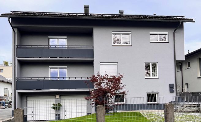 AuÃenansicht Ferienwohnung am Bodensee Guderjahn