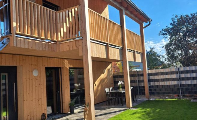 Ferienhaus und Ferienappartements Brunner