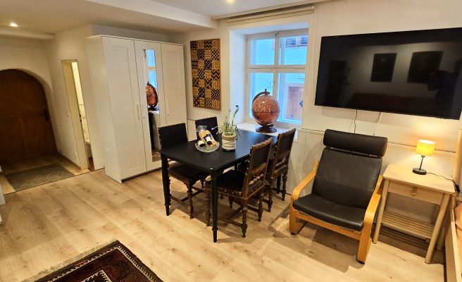 Apartment in der Alten Schmiede
