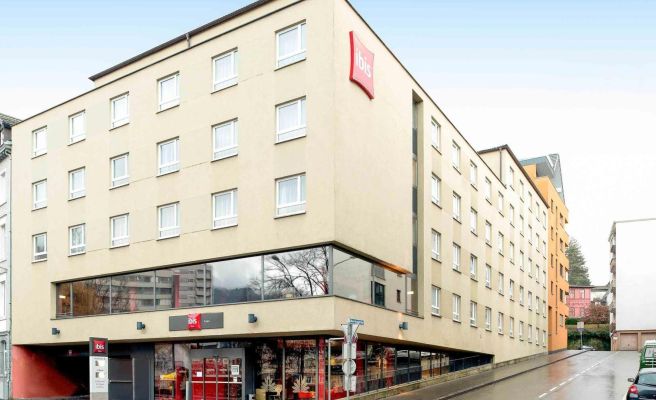 Hotel Ibis Bregenz