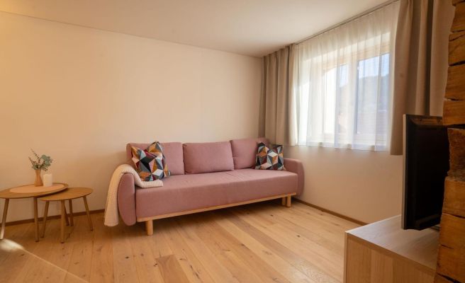 Stilvoll sanierte Altbau-Wohnung, Dornbirn Kehlegg