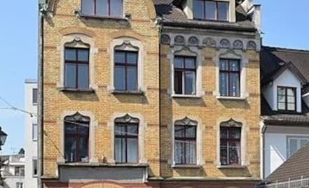 Zentrales Apartment PfÃ¤nderblick