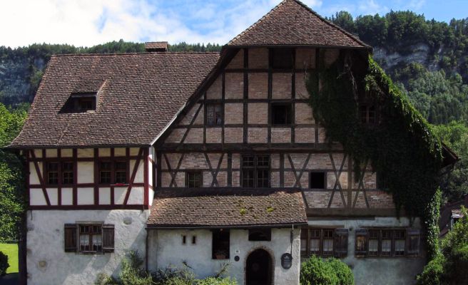 Hostel Feldkirch GmbH Feldkirch, AuÃenansicht