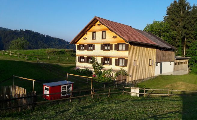 Ferienhaus Troy, Bildstein