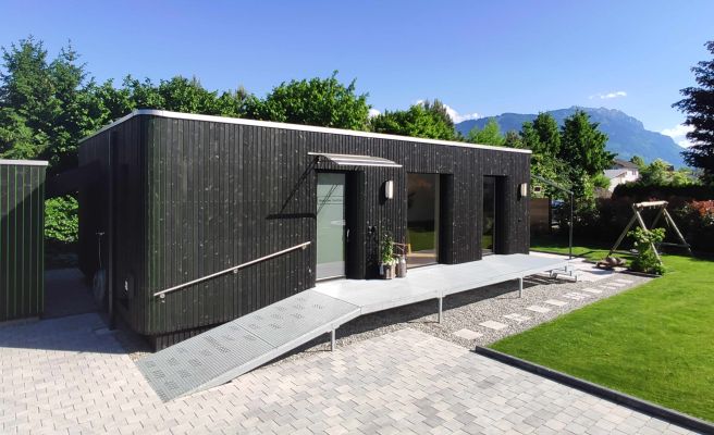 "Haus im Garten" - Bruch, Feldkirch