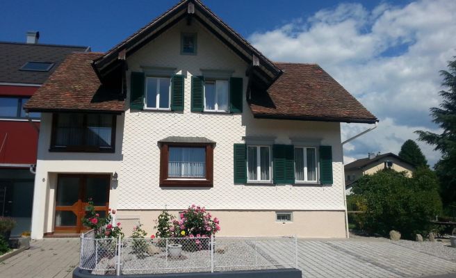 Ferienhaus und Ferienappartements Brunner