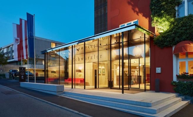 Hotel SchwÃ¤rzler
