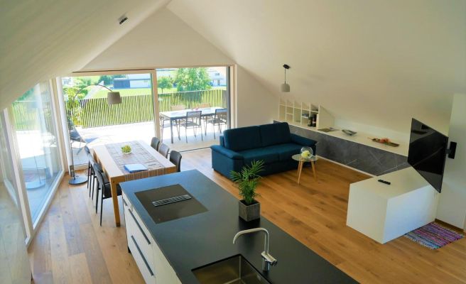 Penthouse 37th HEAVEN (ca. 90mÂ²)