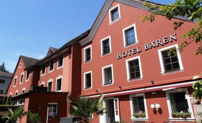 Hotel BÃ¤ren