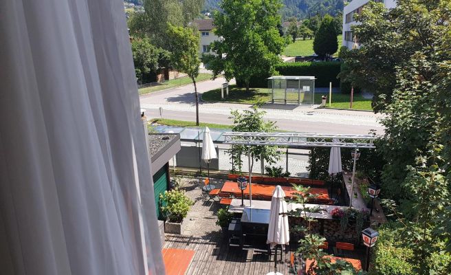 Hotel Pension LÃ¶wen in Sulz