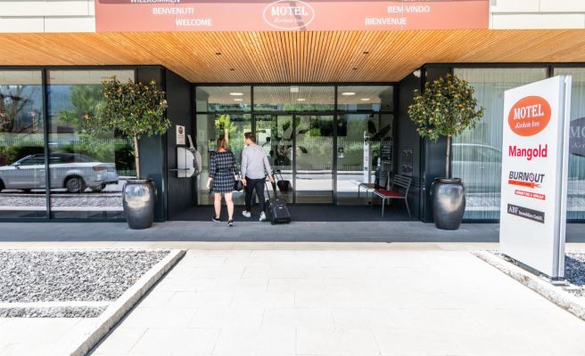 Motel Keckeis Inn - Self Check-in