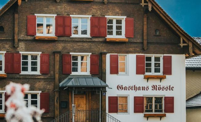Gasthaus RÃ¶ssle