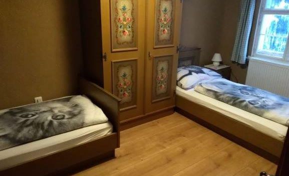 Ferienwohnung Haus "Schmitta" - Stoppel, Laterns