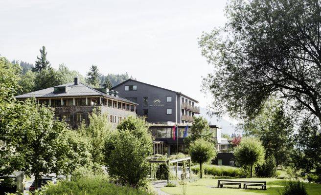Hotel Rickatschwende, Dornbirn