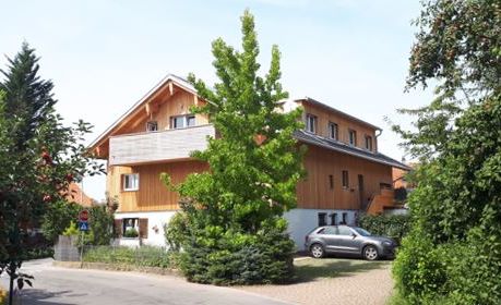 Apartment-Doppelzimmer Haus Geiger, HÃ¶rbranz