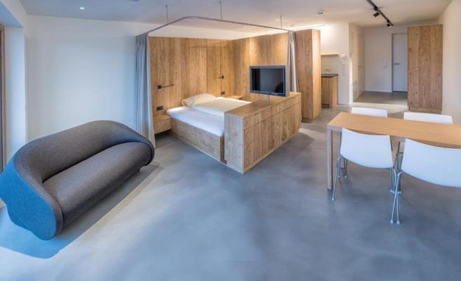Apartmenthaus Anna