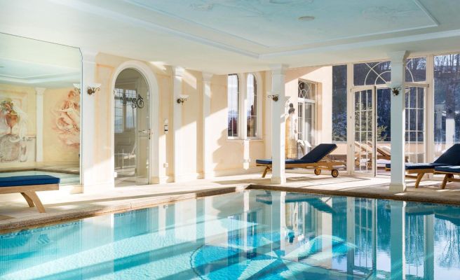 Boutiquehotel Bergvilla