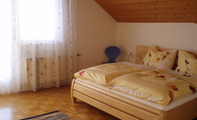 Haus Margret, Zwischenwasser