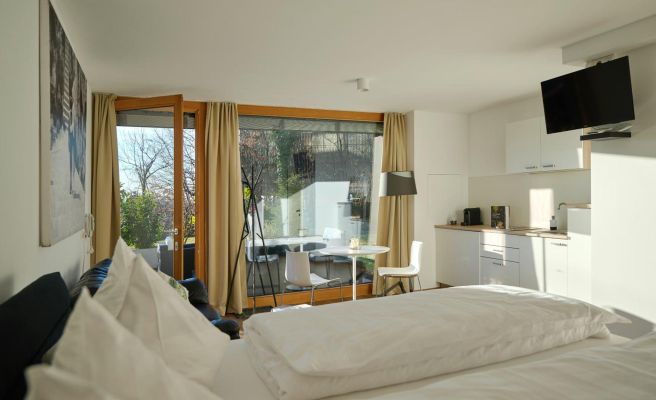 Charmantes Apartment im GrÃ¼nen - KLIMATISIERT