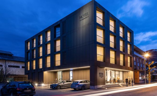 Hotel Katharinenhof COMFORT