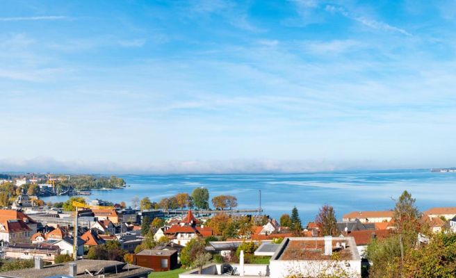 Haus4Zimmer - Luxus mit Blick über den Bodensee - mit Garage Haus4Zimmer - Luxus mit Blick über den Bodensee - mit Garage