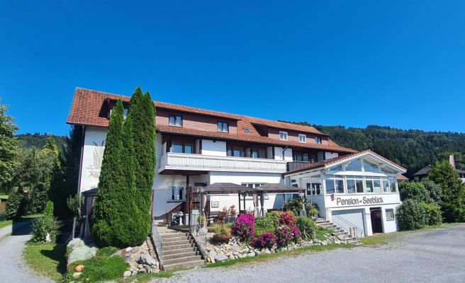 Pension Seeblick Pension Seeblick