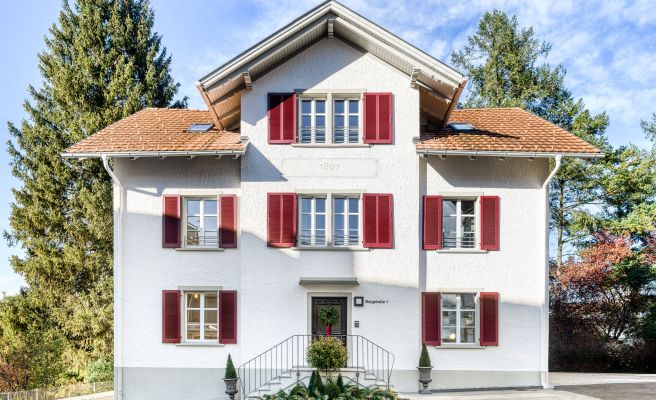 Ferienzauber 1897 Dornbirn, AuÃenansicht © Matthias Rhomberg Ferienzauber 1897 Dornbirn, AuÃenansicht © Matthias Rhomberg