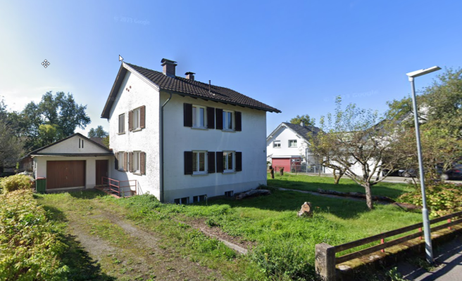 Gebhardsbergblick, AuÃenansicht Gebhardsbergblick, AuÃenansicht