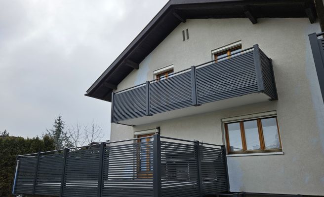 FeWo in der Kiese, AuÃenansicht