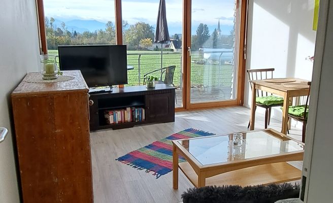 Ferienwohnung Alex, Wohnbereich Ferienwohnung Alex, Wohnbereich