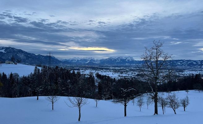Chalet Vinzenz, Bildstein- mit privatem Ski- und Fahrradraum Chalet Vinzenz, Bildstein- mit privatem Ski- und Fahrradraum