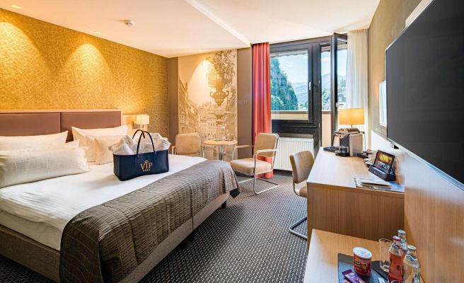 Best Western Premier Central Hotel Leonhard