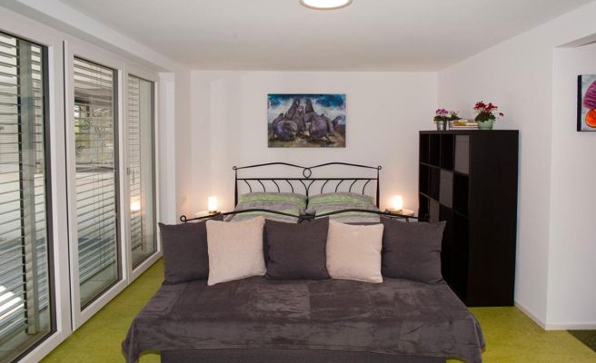 Charmante Ferienwohnung in bester Lage Charmante Ferienwohnung in bester Lage