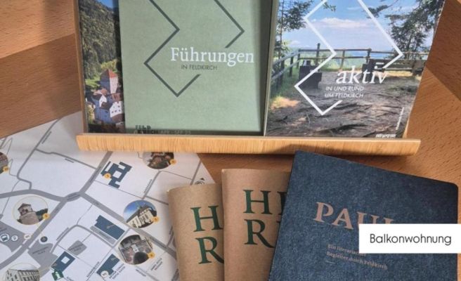 Ferienwohnung Tostner Burgblick