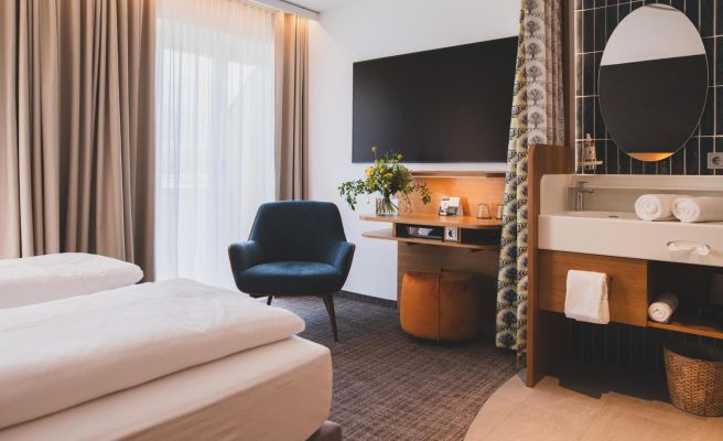 TILL Naturhotel - Self-Check-In