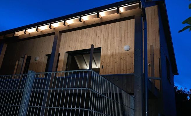 Ferienhaus und Ferienappartements Brunner