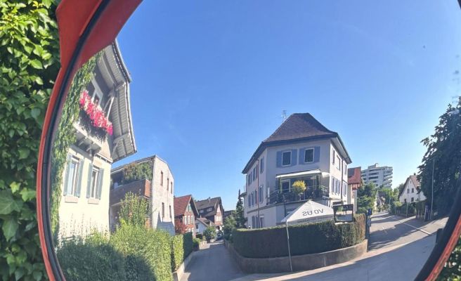 Ruhige Stadtwohnung, 107 m2