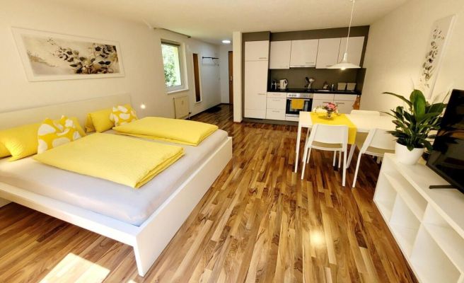 Apartmenthaus Sonnenschein