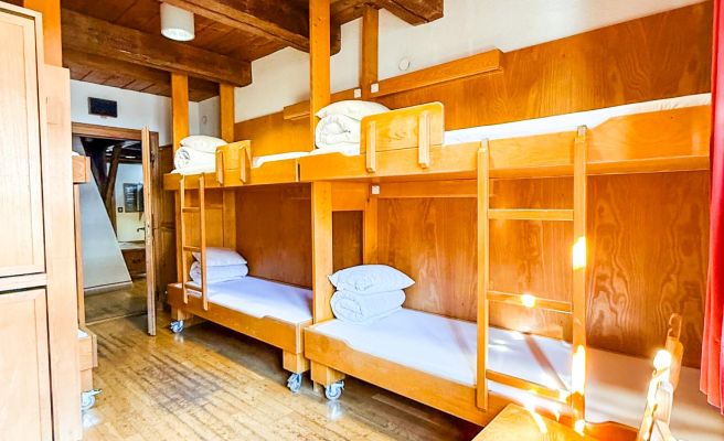 Hostel Feldkirch GmbH Feldkirch, Stockbetten
