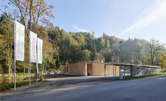 Camping Dornbirn Camping Dornbirn