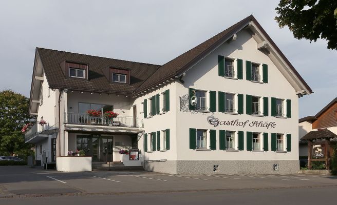 Hotel Landgasthof SchÃ¤fle, Feldkirch