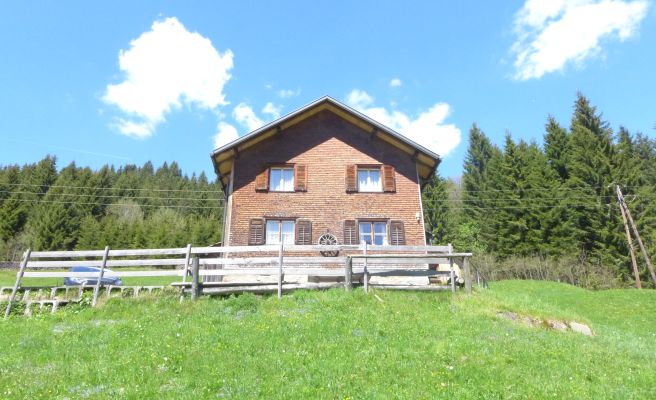 MaisÃ¤ss "GerstenbÃ¶den" - Welte, Laterns