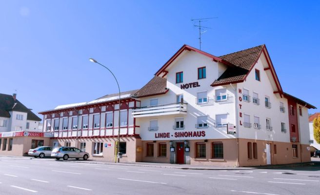 Hotel Linde-Sinohaus