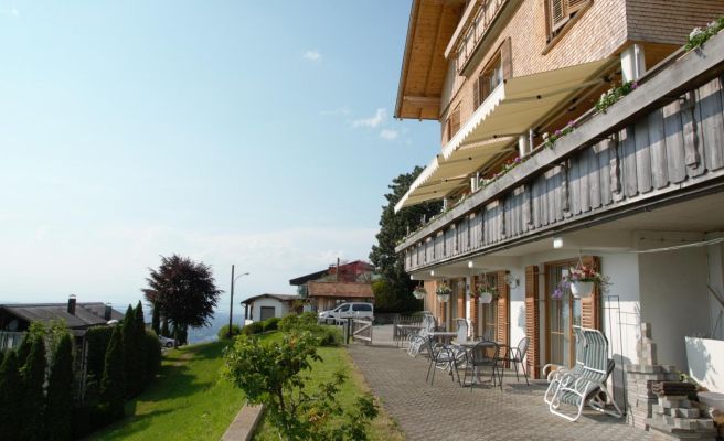 Hotel DreilÃ¤nderblick Dornbirn
