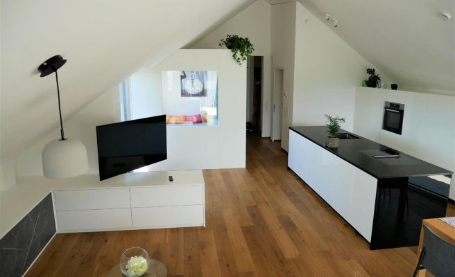 Penthouse 37th HEAVEN (ca. 90mÂ²)