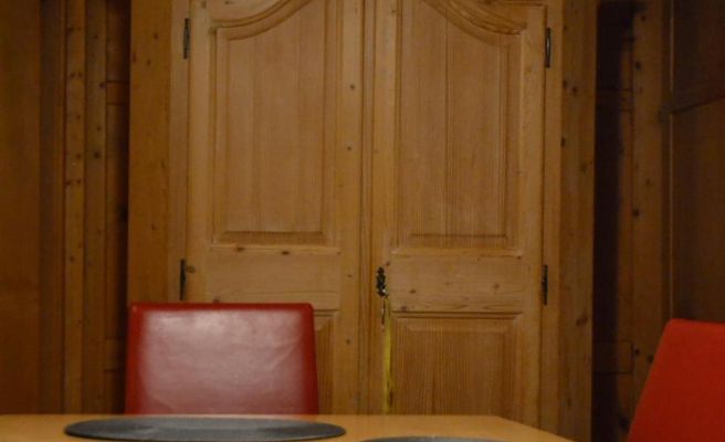 Sunnaschi Appartements - Wohnungen oder gesamt als "Hütte" Sunnaschi Appartements - Wohnungen oder gesamt als "Hütte"